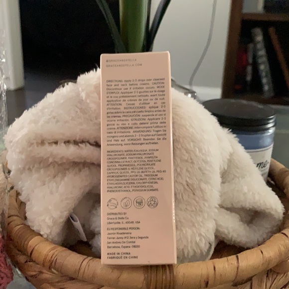 NWT Grace and Stella Hi to Hydration | hyaluronic acid serum - Picture 3 of 3